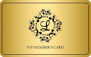 VIP MEMBER’S CARD